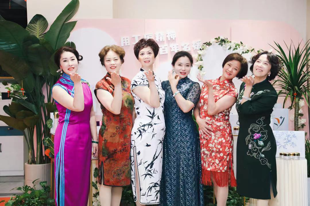 “做自己，就足夠美麗”